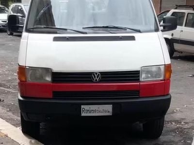 Usata VW T4 1992 Bianco Furgone