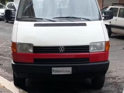 Usata VW Transporter 1992 Bianco Furgone
