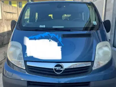 Usata Opel Vivaro