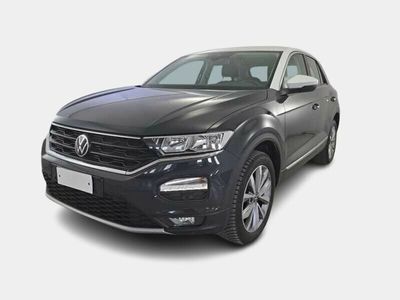 usata VW T-Roc 1.0 TSI 115 CV Style