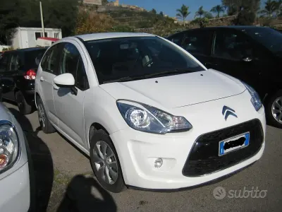 Usata Citroën C3