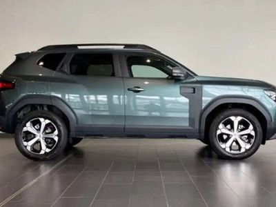 Nuova Dacia Duster Journey 141 CV (103 kW) 2025 Verde SUV