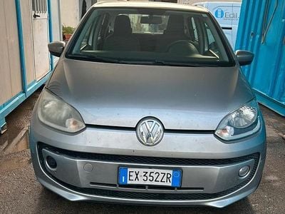 Usata VW up! 68 CV (50 kW) 2015 Grigio Utilitaria