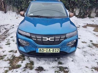 Usata Dacia Spring Extreme 47 kW (65 CV) 2023 Utilitaria