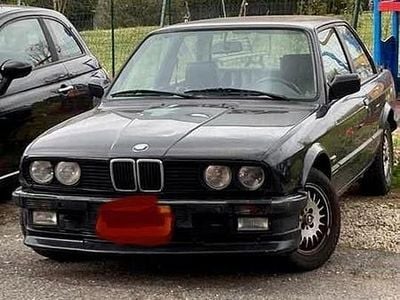 Usata BMW 318 105 CV (77 kW) 1986 Grigio Coupé