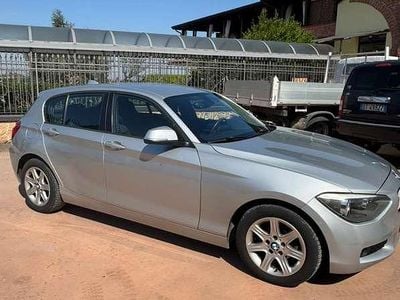 Usata BMW 118 143 CV (105 kW) 2011 Utilitaria