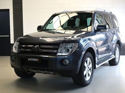 usata Mitsubishi Pajero 3.2 DI-D 16V 5p. Intense DPF