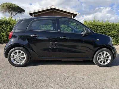 Usata Smart ForFour Electric Drive