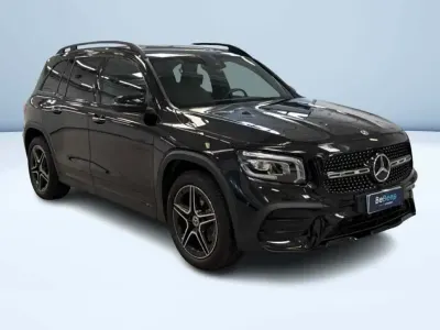 Usata Mercedes GLB200 Premium 150 CV (110 kW) 2023 Nero SUV