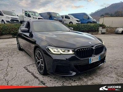 BMW 530e
