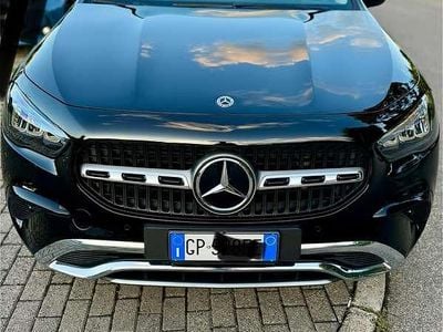 Mercedes GLA180