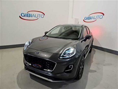 usata Ford Puma Puma1.0 ecoboost h Titanium 125cv usato