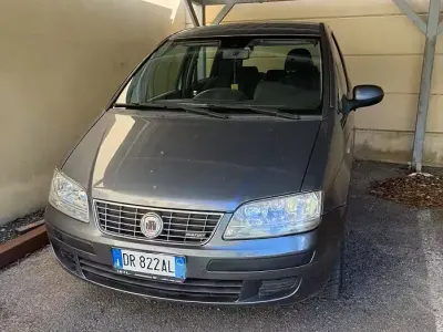 Usata Fiat Idea