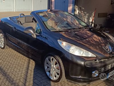 usata Peugeot 207 CC 1.6 16v Roland Garros