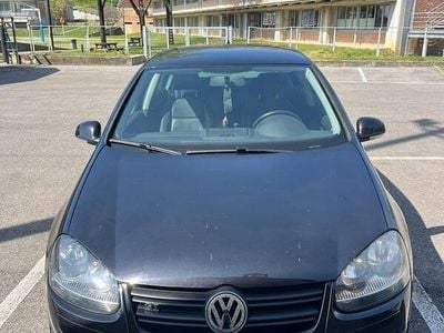 Usata VW Golf V GT 140 CV (102 kW) 2008 Nero Berlina