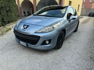 usata Peugeot 207 3p 1.4 8v Energie Sport eco-Gpl