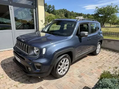 Usata Jeep Renegade Limited 131 CV (96 kW) 2021 Other SUV