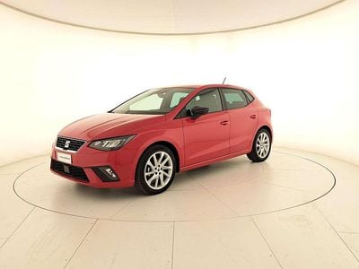 Second-hand Seat Ibiza FR 80 CP (58 kW) 2023 Roșu Hatchback
