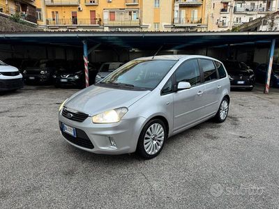 Usata Ford C-MAX Titanium 110 CV (80 kW) 2008 Argento Monovolume