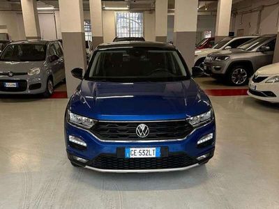 usata VW T-Roc 1.0 TSI Style BlueMotion Technolo