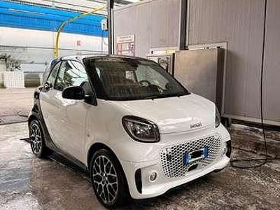 Usata 2021 Smart ForTwo Coupé Prime Utilitaria | 11.750 € (Buon prezzo)