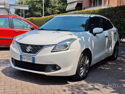 Usata Suzuki Baleno