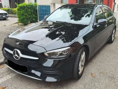 Usata Mercedes C200