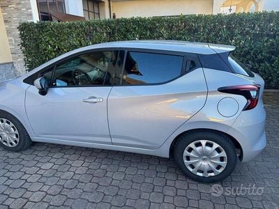 Usata Nissan Micra Tekna 101 CV (74 kW) 2020 Utilitaria