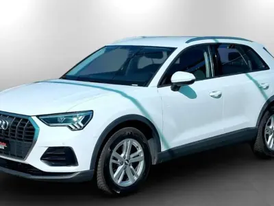 Brugt Audi Q3 Business 150 HK (110 kW) 2020 Hvid SUV