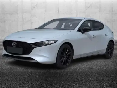 Usata Mazda 3 150 CV (110 kW) 2023 Bianco Berlina