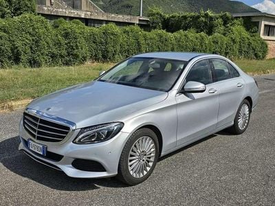 Argento Usata 2016 Mercedes 220 Exclusive | 18.500 € (Super prezzo)