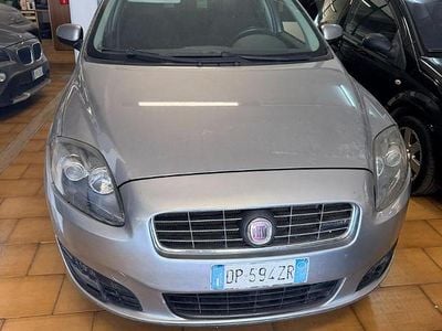 Usata Fiat Croma Dynamic 150 CV (110 kW) 2008 Grigio Station wagon