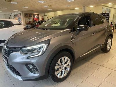 Usata Renault Captur Zen 91 CV (66 kW) 2021 Grigio SUV