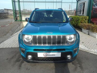 usata Jeep Renegade Renegade1.6 Mjt DDCT 120 CV Limited