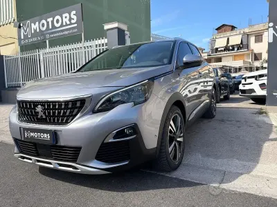 Usata Peugeot 3008 Allure 131 CV (96 kW) 2020 Grigio SUV