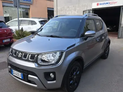 Usata Suzuki Ignis