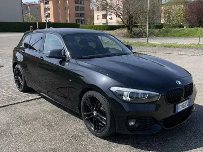 Usata BMW 116 M Sport 116 CV (85 kW) 2017 Utilitaria