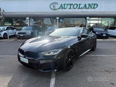 Usata BMW 840 Comfort Edition 340 CV (250 kW) 2023 Nero Coupé