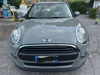 Usata Mini One D