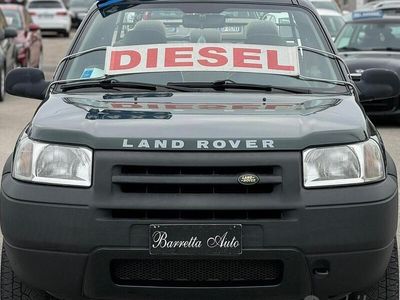usata Land Rover Freelander 4x4 Td4