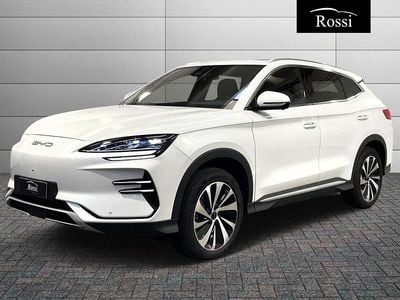 Nuova BYD Seal U Comfort 159 kW (217 CV) 2025 Time grey SUV