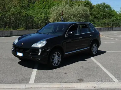 Usata Porsche Cayenne