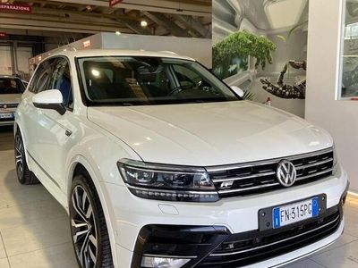 usata VW Tiguan 2ª serie - 2017