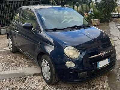 Usata Fiat 500 Pop 2008 Blu Berlina