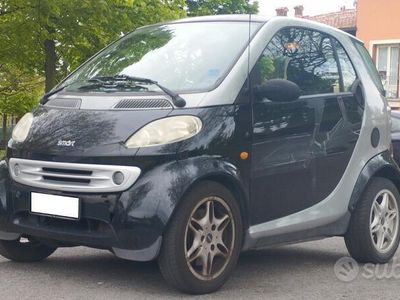Smart ForTwo Coupé