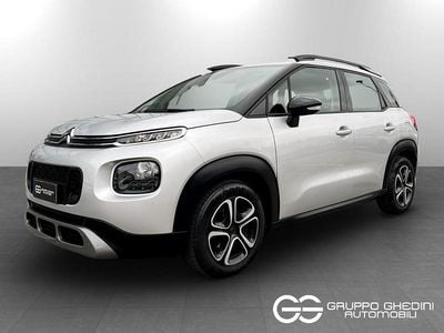 Usata Citroën C3 Aircross PureTech 82 CV (60 kW) 2019 Grigio SUV