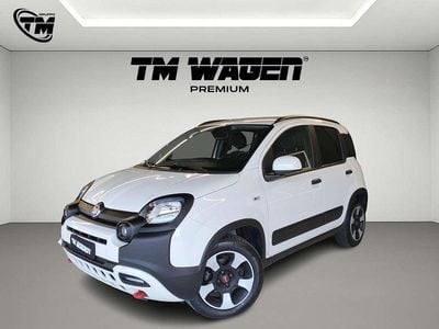 Usata Fiat Panda Cross Cross 69 CV (50 kW) 2024 Bianco Utilitaria