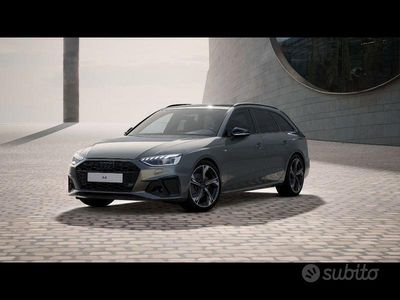 usata Audi A4 AVANT 35 TDI S TRONIC MY 24