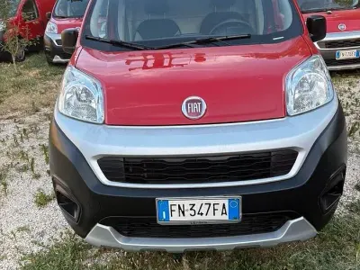 Usata Fiat Fiorino