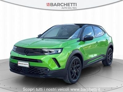 Usata Opel Mokka GS Line 101 CV (74 kW) 2022 Verde SUV